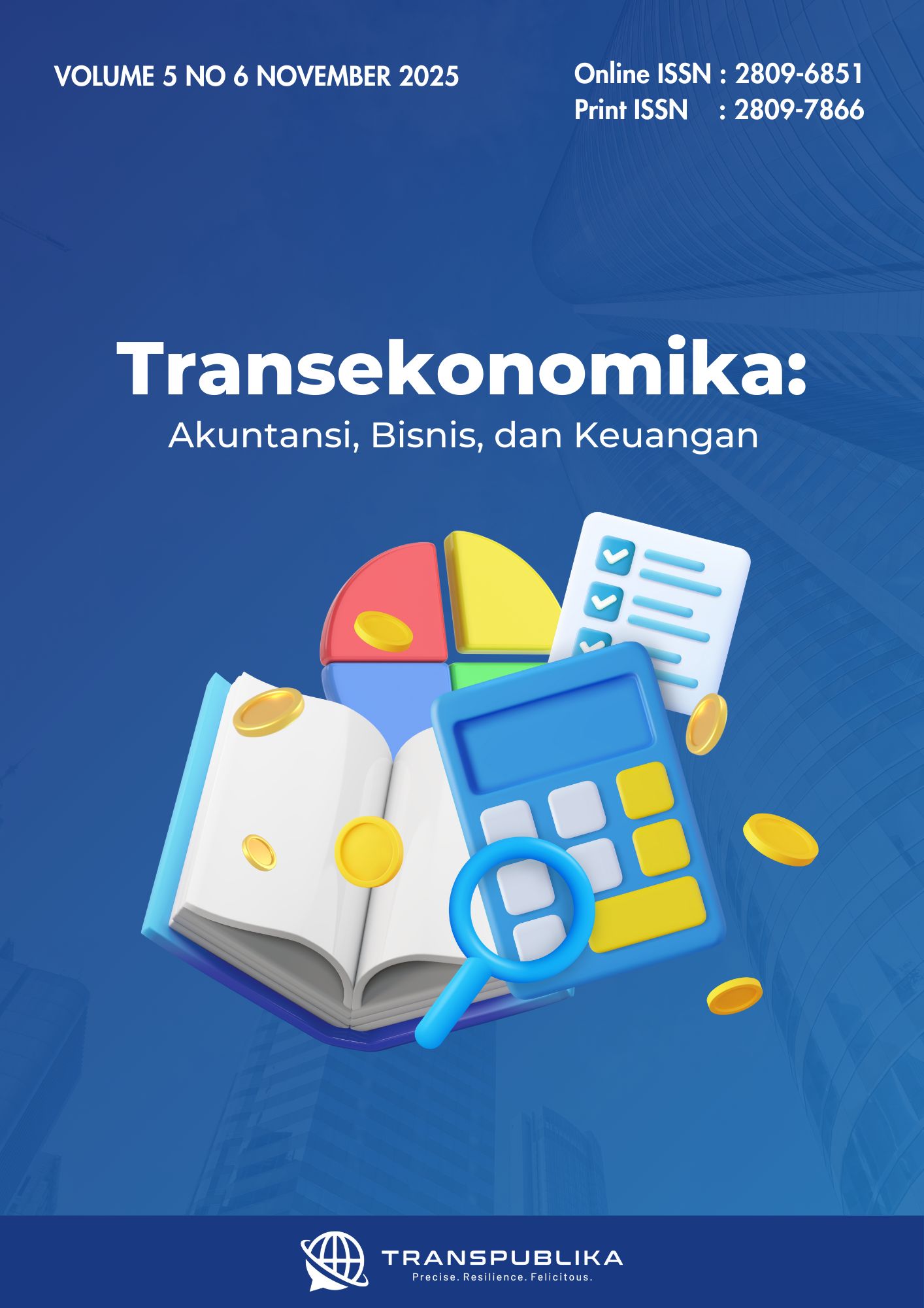 					View Vol. 5 No. 6 (2025): November 2025
				