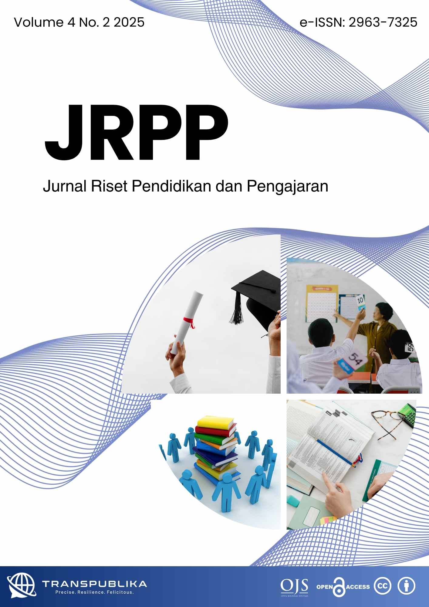 					View Vol. 4 No. 2 (2025): JULY
				