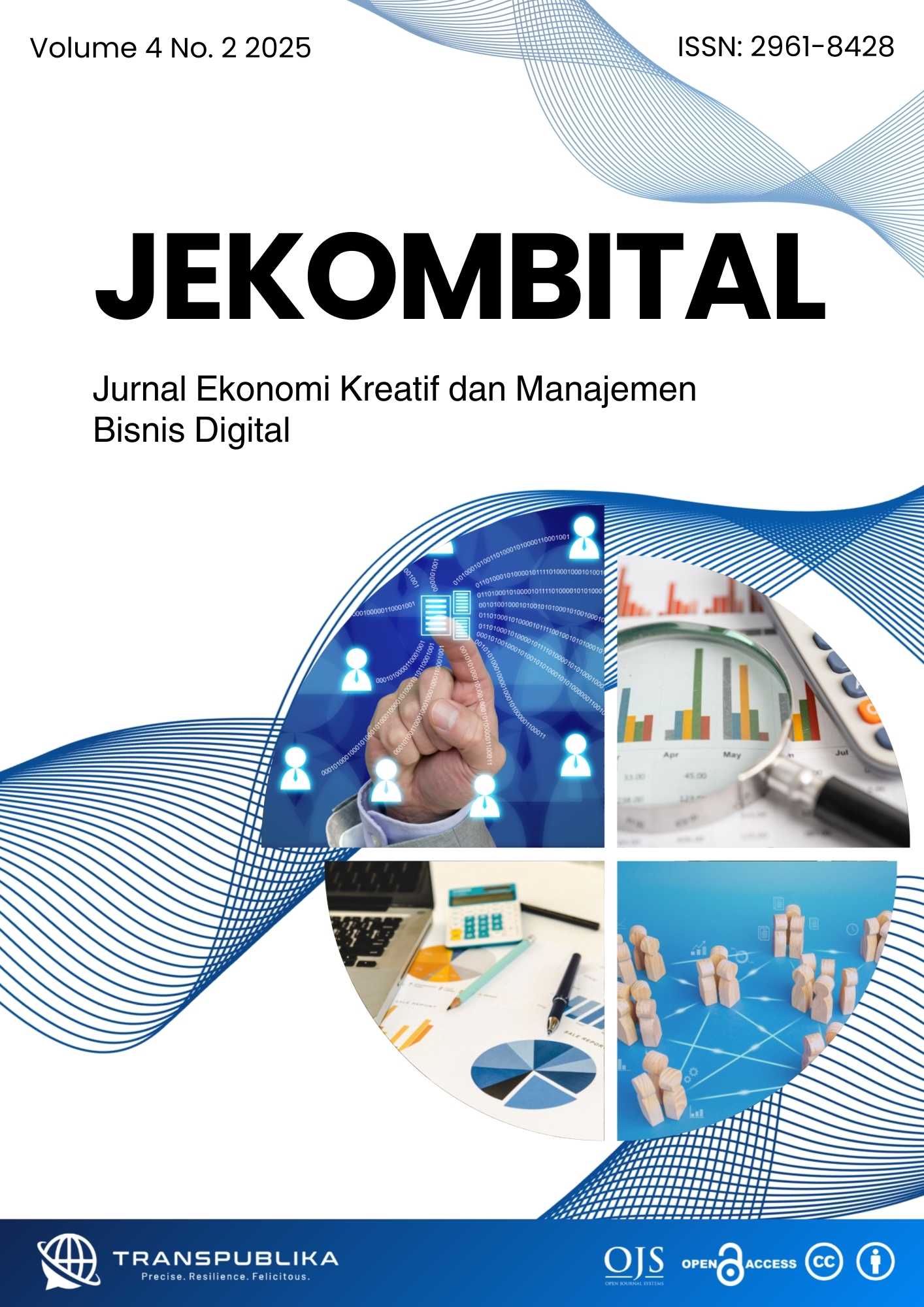 					View Vol. 4 No. 2 (2025): NOVEMBER
				